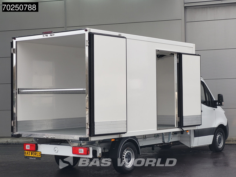 Mercedes-Benz Sprinter 317 CDI Koelwagen Thermo King V-300max 230V stekker Bakwagen Koel Kühlwagen 16m3 Airco Cruise control - Furgoneta frigorifica: foto 5 Mercedes-Benz Sprinter 317 CDI Koelwagen Thermo King V-300max 230V stekker Bakwagen Koel Kühlwagen 16m3 Airco Cruise control - Furgoneta frigorifica: foto 5