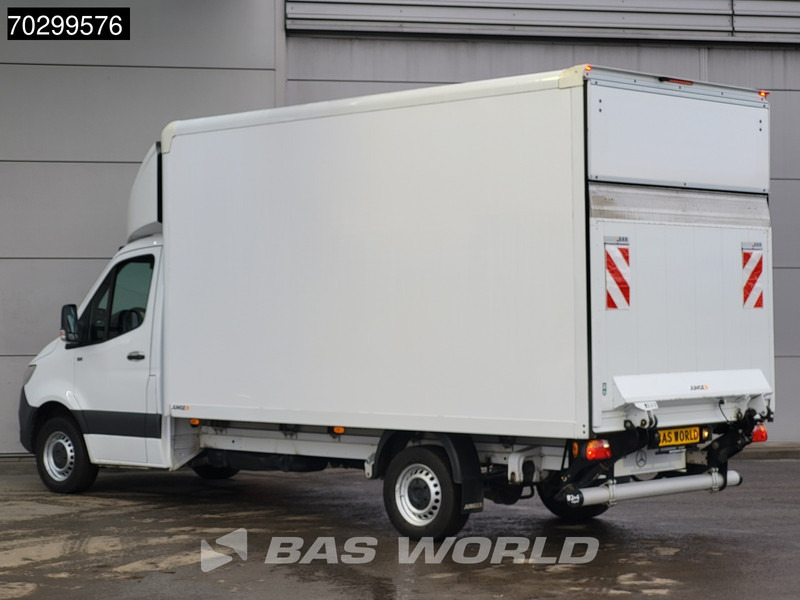 Mercedes-Benz Sprinter 317 CDI Laadklep Automaat Bakwagen 170PK Airco Camera Euro6 Meubelbak Koffer Airco - Furgoneta caja cerrada: foto 2 Mercedes-Benz Sprinter 317 CDI Laadklep Automaat Bakwagen 170PK Airco Camera Euro6 Meubelbak Koffer Airco - Furgoneta caja cerrada: foto 2