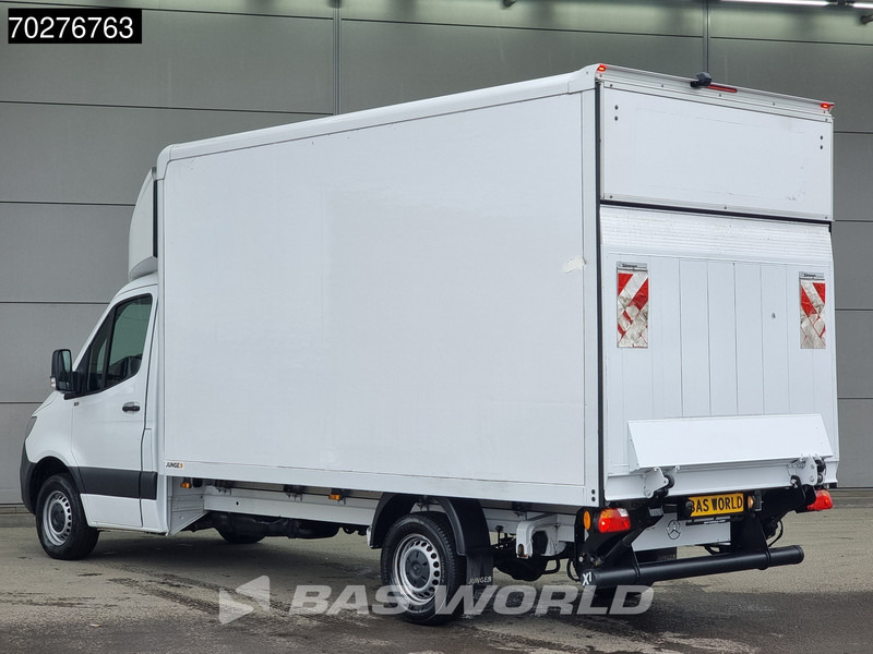 Mercedes-Benz Sprinter 317 CDI Laadklep Automaat Bakwagen Airco MBUX Carplay Meubelbak Koffer Airco - Furgoneta caja cerrada: foto 2 Mercedes-Benz Sprinter 317 CDI Laadklep Automaat Bakwagen Airco MBUX Carplay Meubelbak Koffer Airco - Furgoneta caja cerrada: foto 2