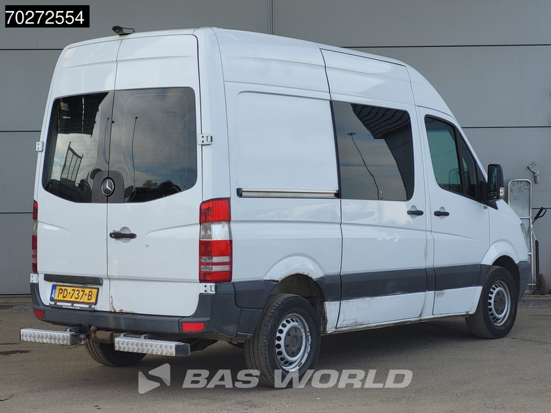 Mercedes-Benz Sprinter 318CDI V6 3.0L Marge Automaat Kampeerwagen Trekhaak Airco Cruise L2 Camper 8m3 Airco Trekhaak - Furgón: foto 3 Mercedes-Benz Sprinter 318CDI V6 3.0L Marge Automaat Kampeerwagen Trekhaak Airco Cruise L2 Camper 8m3 Airco Trekhaak - Furgón: foto 3