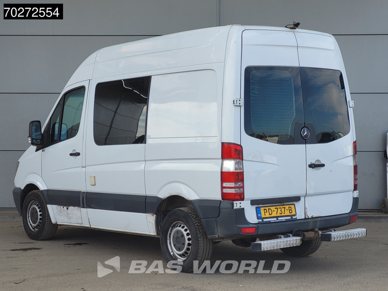 Mercedes-Benz Sprinter 318CDI V6 3.0L Marge Automaat Kampeerwagen Trekhaak Airco Cruise L2 Camper 8m3 Airco Trekhaak - Furgón: foto 5 Mercedes-Benz Sprinter 318CDI V6 3.0L Marge Automaat Kampeerwagen Trekhaak Airco Cruise L2 Camper 8m3 Airco Trekhaak - Furgón: foto 5