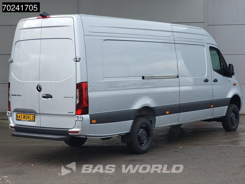 Mercedes-Benz Sprinter 319 CDI Automaat 4x4 190PK L4H2 XXL LED ACC Navi 360Camera 10'' MBUX CarPlay Parkeersensoren Euro6 4wd Allrad L4 Long 15m3 Airco - Furgón: foto 5 Mercedes-Benz Sprinter 319 CDI Automaat 4x4 190PK L4H2 XXL LED ACC Navi 360Camera 10'' MBUX CarPlay Parkeersensoren Euro6 4wd Allrad L4 Long 15m3 Airco - Furgón: foto 5