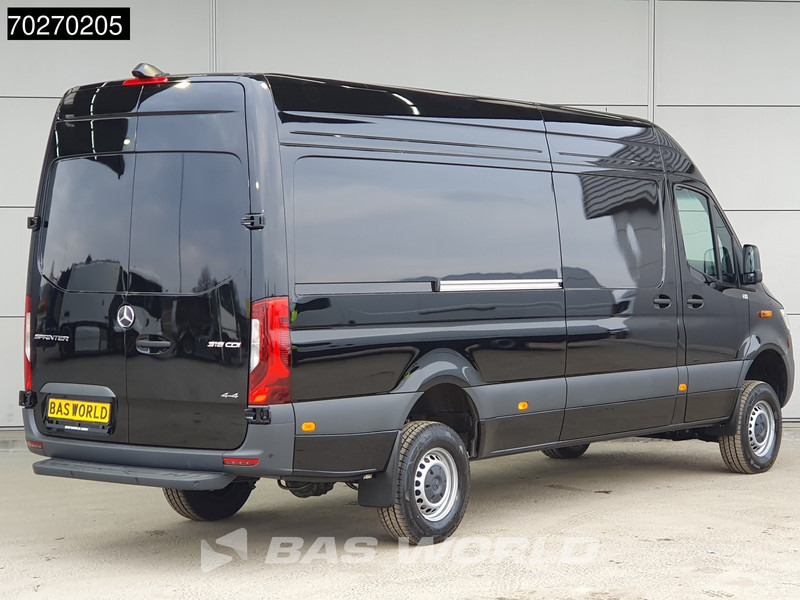 Mercedes-Benz Sprinter 319 CDI Automaat 4x4 L3H2 2025 model LED Navi Camera 4wd Allrad 15m3 Airco Cruise control - Furgón: foto 5 Mercedes-Benz Sprinter 319 CDI Automaat 4x4 L3H2 2025 model LED Navi Camera 4wd Allrad 15m3 Airco Cruise control - Furgón: foto 5