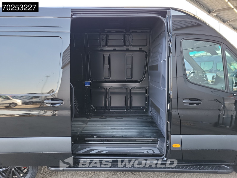 Mercedes-Benz Sprinter 319 CDI Automaat Black Edition L2H2 190PK AMG 2025-Model LED Airco Cruise Camera MBUX CarPlay Euro6 L2 11m3 Airco Cruise control - Furgón: foto 5 Mercedes-Benz Sprinter 319 CDI Automaat Black Edition L2H2 190PK AMG 2025-Model LED Airco Cruise Camera MBUX CarPlay Euro6 L2 11m3 Airco Cruise control - Furgón: foto 5