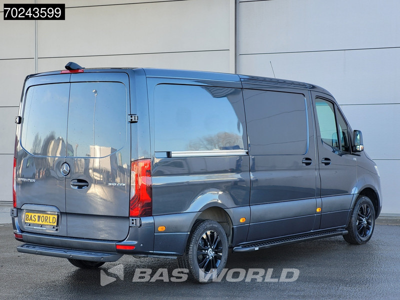 Mercedes-Benz Sprinter 319 CDI Automaat L2H1 Black Edition ACC LED Camera Navi 9m3 Airco - Furgón: foto 5 Mercedes-Benz Sprinter 319 CDI Automaat L2H1 Black Edition ACC LED Camera Navi 9m3 Airco - Furgón: foto 5