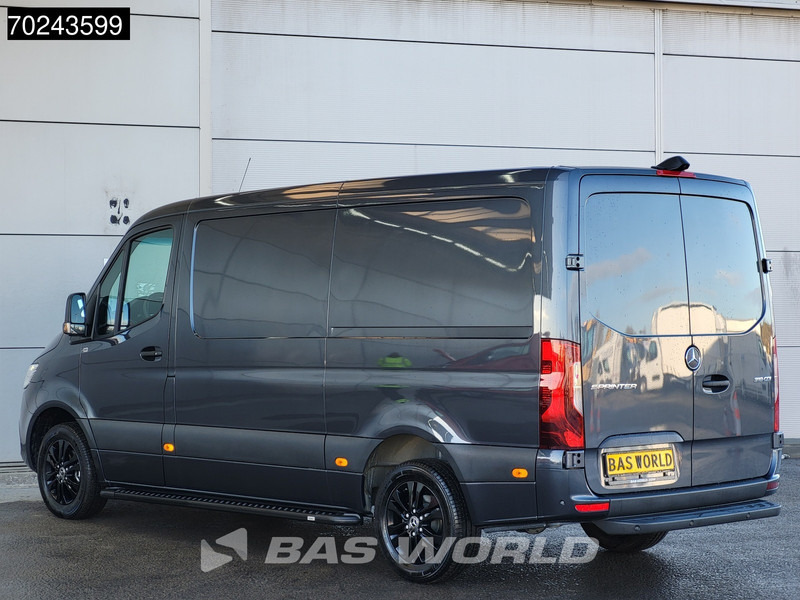 Mercedes-Benz Sprinter 319 CDI Automaat L2H1 Black Edition ACC LED Camera Navi 9m3 Airco - Furgón: foto 2 Mercedes-Benz Sprinter 319 CDI Automaat L2H1 Black Edition ACC LED Camera Navi 9m3 Airco - Furgón: foto 2