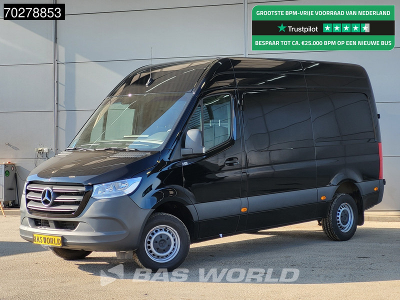 Mercedes-Benz Sprinter 319 CDI Automaat L2H2 190PK Airco Cruise Camera MBUX CarPlay L2 11m3 Airco Cruise control - Furgón: foto 1 Mercedes-Benz Sprinter 319 CDI Automaat L2H2 190PK Airco Cruise Camera MBUX CarPlay L2 11m3 Airco Cruise control - Furgón: foto 1