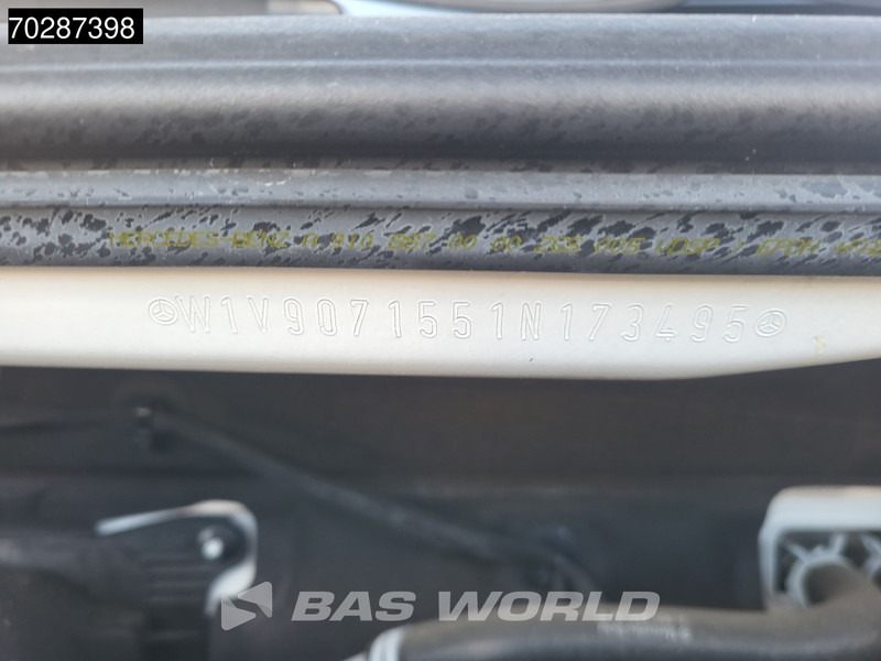 Mercedes-Benz Sprinter 514 CDI Automaat Bakwagen Dubbellucht Achterdeuren Airco Cruise Euro6 Meubelbak Koffer 20m3 Airco Cruise control - Furgoneta caja cerrada: foto 2 Mercedes-Benz Sprinter 514 CDI Automaat Bakwagen Dubbellucht Achterdeuren Airco Cruise Euro6 Meubelbak Koffer 20m3 Airco Cruise control - Furgoneta caja cerrada: foto 2