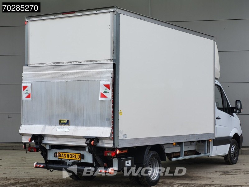 Mercedes-Benz Sprinter 514 CDI COMING SOON! Laadklep Dubbellucht Bakwagen Airco Cruise Euro6 Meubelbak Koffer 20m3 Airco Cruise control - Furgoneta caja cerrada: foto 5 Mercedes-Benz Sprinter 514 CDI COMING SOON! Laadklep Dubbellucht Bakwagen Airco Cruise Euro6 Meubelbak Koffer 20m3 Airco Cruise control - Furgoneta caja cerrada: foto 5