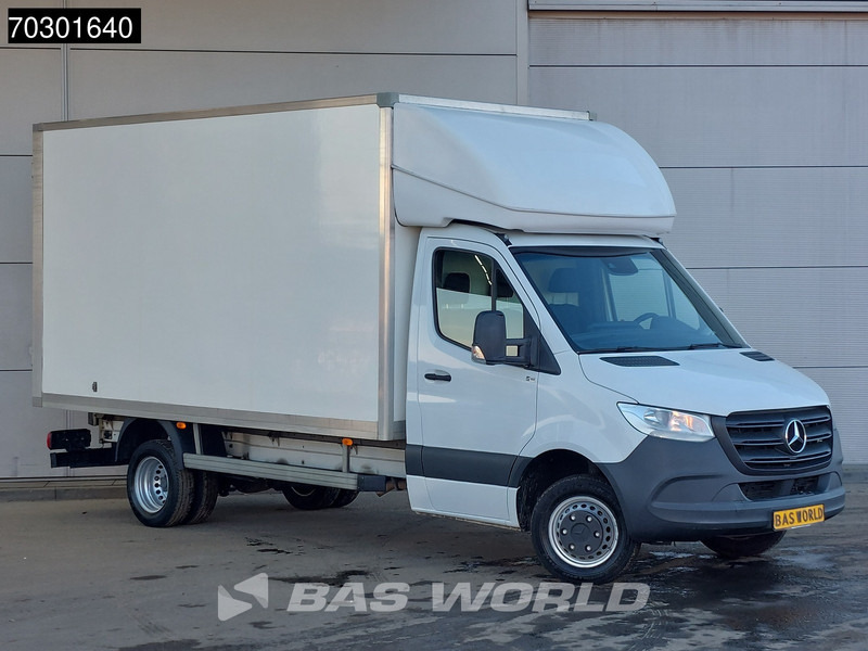 Mercedes-Benz Sprinter 514 CDI Dubbellucht Bakwagen Airco Cruise MBUX CarPlay Euro6 Meubelbak Koffer Airco Cruise control - Furgoneta caja cerrada: foto 5 Mercedes-Benz Sprinter 514 CDI Dubbellucht Bakwagen Airco Cruise MBUX CarPlay Euro6 Meubelbak Koffer Airco Cruise control - Furgoneta caja cerrada: foto 5