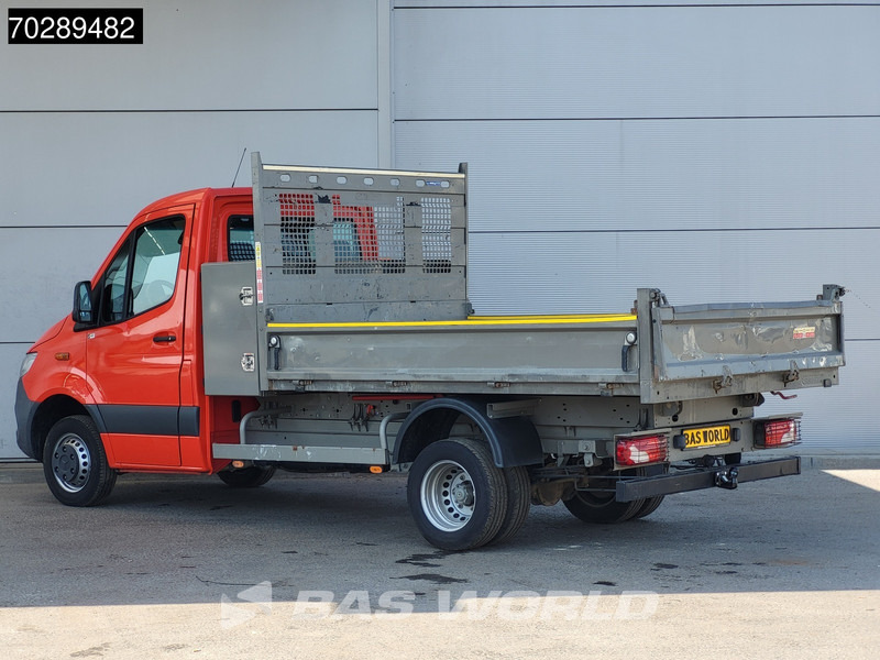 Mercedes-Benz Sprinter 514 CDI Open Laadbak met Kist Dubbellucht 3,5t Trekhaak Airco Cruise Euro6 Pritsche Pickup Open Box 2m3 Airco Trekhaak Cruise co - Furgoneta caja abierta: foto 2 Mercedes-Benz Sprinter 514 CDI Open Laadbak met Kist Dubbellucht 3,5t Trekhaak Airco Cruise Euro6 Pritsche Pickup Open Box 2m3 Airco Trekhaak Cruise co - Furgoneta caja abierta: foto 2