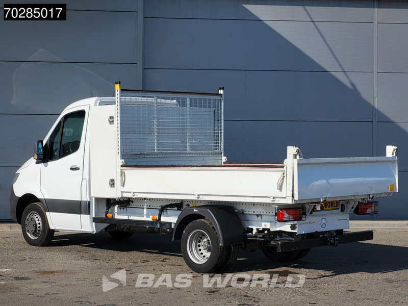 Mercedes-Benz Sprinter 514 CDI Open Laadbak met Kist Dubbellucht 3,5t Trekhaak Airco Euro6 Pritsche Pickup Open Box 2m3 Airco Trekhaak - Furgoneta caja abierta: foto 3 Mercedes-Benz Sprinter 514 CDI Open Laadbak met Kist Dubbellucht 3,5t Trekhaak Airco Euro6 Pritsche Pickup Open Box 2m3 Airco Trekhaak - Furgoneta caja abierta: foto 3