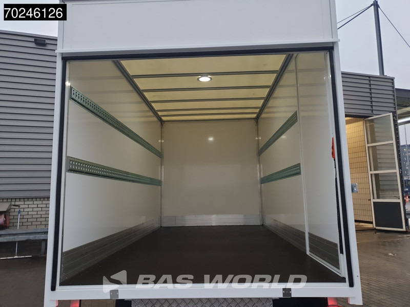 Mercedes-Benz Sprinter 515 CDI Automaat 1000kg Laadklep Zijdeur Dubbellucht Bakwagen MBUX Airco Cruise CarPlay D'Hollandia Euro6 Koffer Meubelbak 21m3 - Furgoneta caja cerrada: foto 5 Mercedes-Benz Sprinter 515 CDI Automaat 1000kg Laadklep Zijdeur Dubbellucht Bakwagen MBUX Airco Cruise CarPlay D'Hollandia Euro6 Koffer Meubelbak 21m3 - Furgoneta caja cerrada: foto 5