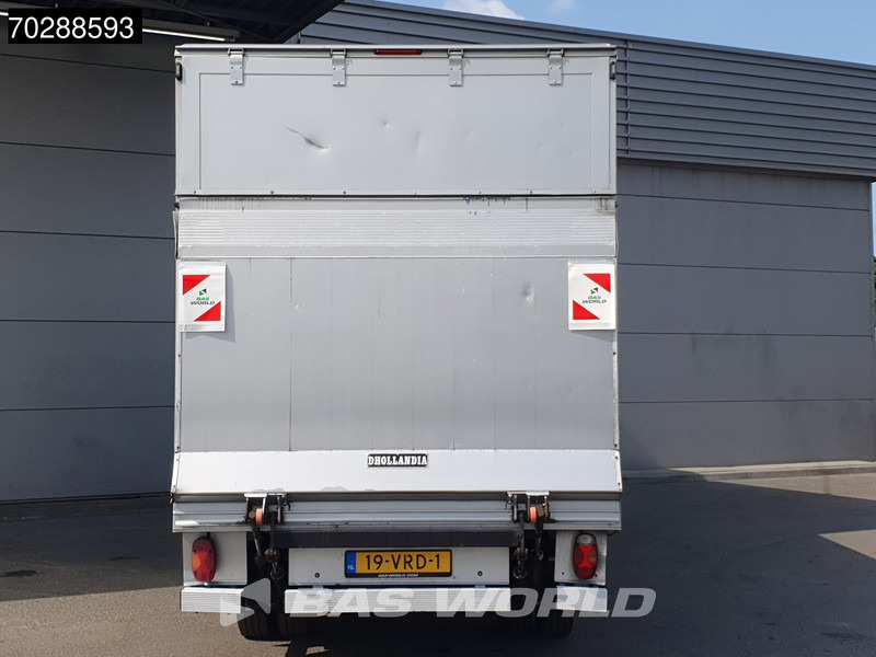 Mercedes-Benz Sprinter 515 CDI Automaat Laadklep Zijdeur Bakwagen Airco Meubelbak Koffer 21m3 Airco - Furgoneta caja cerrada: foto 5 Mercedes-Benz Sprinter 515 CDI Automaat Laadklep Zijdeur Bakwagen Airco Meubelbak Koffer 21m3 Airco - Furgoneta caja cerrada: foto 5