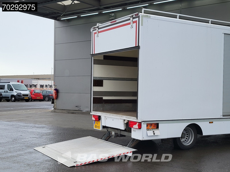 Mercedes-Benz Sprinter 516 CDI Laadklep Dubbellucht Automaat Trekhaak Bakwagen Airco Cruise D'Hollandia APK 06-2026 Euro6 Meubelbak Koffer 18m3 Airco T - Furgoneta caja cerrada: foto 3 Mercedes-Benz Sprinter 516 CDI Laadklep Dubbellucht Automaat Trekhaak Bakwagen Airco Cruise D'Hollandia APK 06-2026 Euro6 Meubelbak Koffer 18m3 Airco T - Furgoneta caja cerrada: foto 3