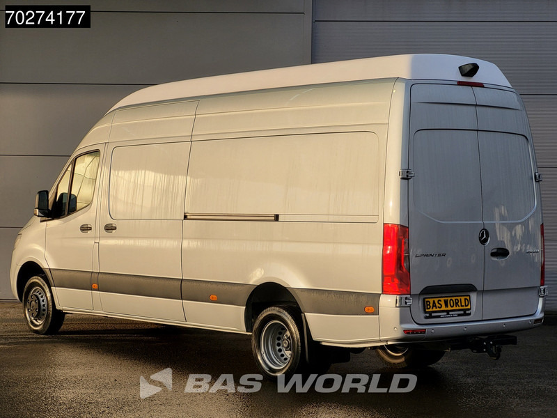 Mercedes-Benz Sprinter 519 CDI 190PK Automaat 2x Schuifdeur L3H3 Dubbellucht Navi Camera Parkeersensoren Trekhaak Airco L3 17m3 Airco Trekhaak - Furgón: foto 2 Mercedes-Benz Sprinter 519 CDI 190PK Automaat 2x Schuifdeur L3H3 Dubbellucht Navi Camera Parkeersensoren Trekhaak Airco L3 17m3 Airco Trekhaak - Furgón: foto 2