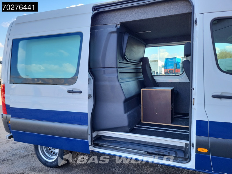 Mercedes-Benz Sprinter 519 CDI 3.0L V6 Automaat Dubbel Cabine L2H2 Dubbellucht 3,5t Trekhaak Camera Airco Cruise Doka Mixto L2 8m3 Airco Dubbel cabine - Furgón: foto 3 Mercedes-Benz Sprinter 519 CDI 3.0L V6 Automaat Dubbel Cabine L2H2 Dubbellucht 3,5t Trekhaak Camera Airco Cruise Doka Mixto L2 8m3 Airco Dubbel cabine - Furgón: foto 3