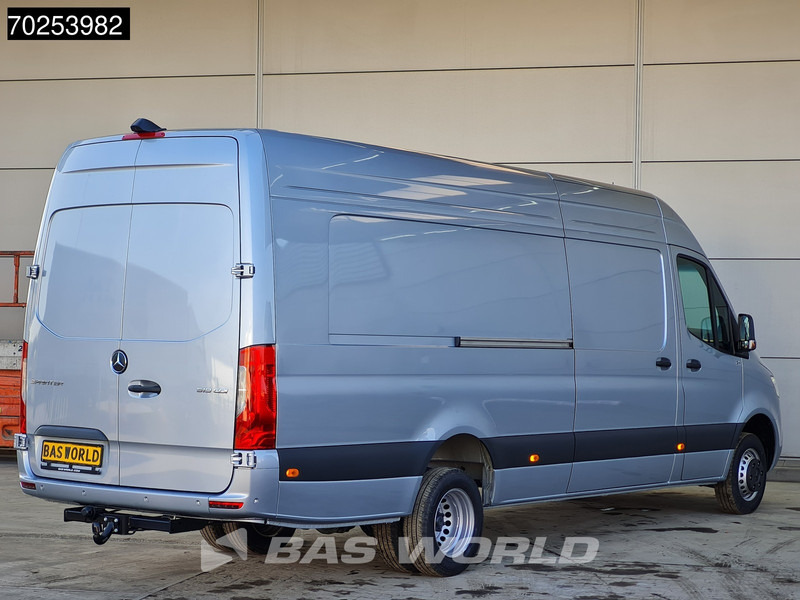 Mercedes-Benz Sprinter 519 CDI Automaat Dubbellucht L4H2 XXL 3500kg trekhaak ACC LED Camera Navi 16m3 Airco Trekhaak - Furgón: foto 5 Mercedes-Benz Sprinter 519 CDI Automaat Dubbellucht L4H2 XXL 3500kg trekhaak ACC LED Camera Navi 16m3 Airco Trekhaak - Furgón: foto 5