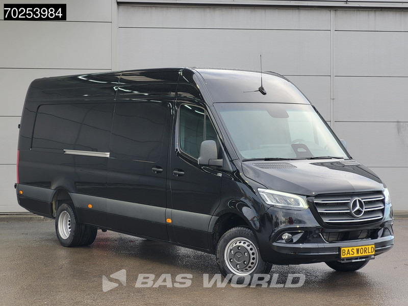 Mercedes-Benz Sprinter 519 CDI Automaat Dubbellucht L4H2 XXL 3500kg trekhaak ACC LED Camera Navi 16m3 Airco Trekhaak - Furgón: foto 3 Mercedes-Benz Sprinter 519 CDI Automaat Dubbellucht L4H2 XXL 3500kg trekhaak ACC LED Camera Navi 16m3 Airco Trekhaak - Furgón: foto 3