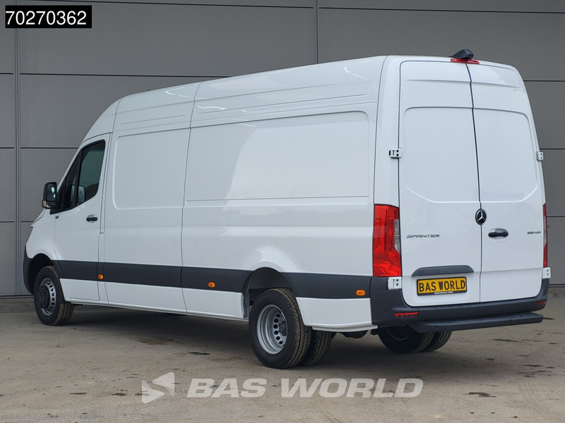 Mercedes-Benz Sprinter 519 CDI Koelwagen Automaat L3H2 Dubbellucht Koeler Thermo King V-200 MAX 230V stekker Airco ACC Parkeersensoren Koel Kühlwagen 1 - Furgoneta frigorifica: foto 2 Mercedes-Benz Sprinter 519 CDI Koelwagen Automaat L3H2 Dubbellucht Koeler Thermo King V-200 MAX 230V stekker Airco ACC Parkeersensoren Koel Kühlwagen 1 - Furgoneta frigorifica: foto 2