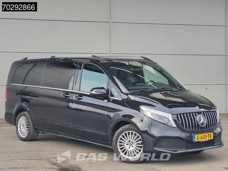 Mercedes-Benz V-Klasse 300d Incl. BPM + Ex. BTW Avantgarde V-300 XL Personenvervoer 8-Persoons 240PK 2x Schuifdeur Leder LED Xenon Airco Cruise Camera - Minibús, Furgoneta de pasajeros: foto 5 Mercedes-Benz V-Klasse 300d Incl. BPM + Ex. BTW Avantgarde V-300 XL Personenvervoer 8-Persoons 240PK 2x Schuifdeur Leder LED Xenon Airco Cruise Camera - Minibús, Furgoneta de pasajeros: foto 5