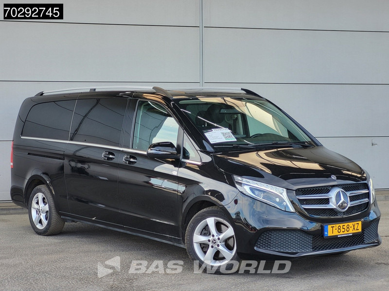 Mercedes-Benz V250 Ex. BPM/Ex.BTW Personenvervoer 8-Persoons V-250 Avantgarde Automaat 2x Schuifdeur LED Xenon Navi Airco Cruise Camera Parkeersens - Minibús, Furgoneta de pasajeros: foto 5 Mercedes-Benz V250 Ex. BPM/Ex.BTW Personenvervoer 8-Persoons V-250 Avantgarde Automaat 2x Schuifdeur LED Xenon Navi Airco Cruise Camera Parkeersens - Minibús, Furgoneta de pasajeros: foto 5