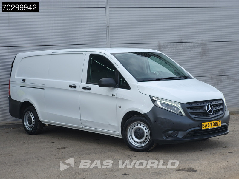 Mercedes-Benz Vito 110 Dubbele Schuifdeur L3H1 LED Airco Cruise Camera Parkeersensoren Euro6 L3 Long Airco Cruise control - Furgoneta pequeña: foto 5 Mercedes-Benz Vito 110 Dubbele Schuifdeur L3H1 LED Airco Cruise Camera Parkeersensoren Euro6 L3 Long Airco Cruise control - Furgoneta pequeña: foto 5