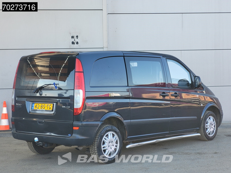 Mercedes-Benz Vito 111 L1H1 Trekhaak 09-2025 APK Euro4 L1 5m3 Trekhaak - Furgoneta pequeña: foto 5 Mercedes-Benz Vito 111 L1H1 Trekhaak 09-2025 APK Euro4 L1 5m3 Trekhaak - Furgoneta pequeña: foto 5