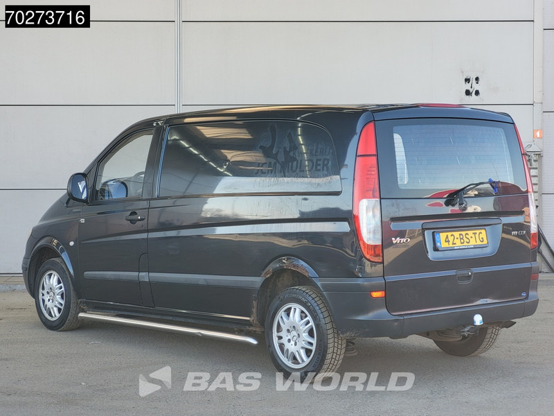 Mercedes-Benz Vito 111 L1H1 Trekhaak 09-2025 APK Euro4 L1 5m3 Trekhaak - Furgoneta pequeña: foto 2 Mercedes-Benz Vito 111 L1H1 Trekhaak 09-2025 APK Euro4 L1 5m3 Trekhaak - Furgoneta pequeña: foto 2