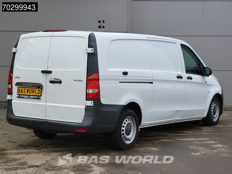 Mercedes-Benz Vito 111 L3H1 LED Airco Cruise Camera Parkeersensoren v+a Euro6 L3 Long Airco Cruise control - Furgoneta pequeña: foto 5 Mercedes-Benz Vito 111 L3H1 LED Airco Cruise Camera Parkeersensoren v+a Euro6 L3 Long Airco Cruise control - Furgoneta pequeña: foto 5