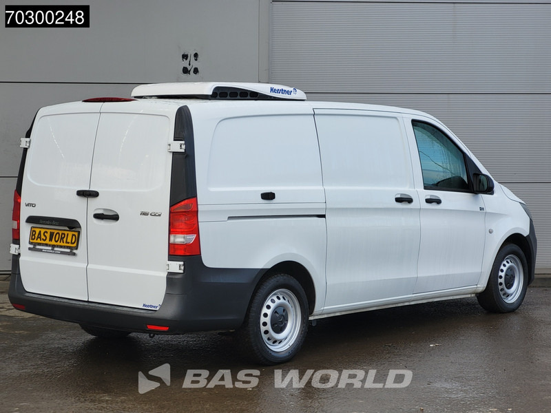 Mercedes-Benz Vito 116 Automaat Koelwagen Kerstner 230v Stekker L2H1 Airco Cruise Camera 160PK Euro6 L2 Koel Koeler Koelwagen Kühl Kühler Kühlwagen - Furgoneta frigorifica: foto 5 Mercedes-Benz Vito 116 Automaat Koelwagen Kerstner 230v Stekker L2H1 Airco Cruise Camera 160PK Euro6 L2 Koel Koeler Koelwagen Kühl Kühler Kühlwagen - Furgoneta frigorifica: foto 5