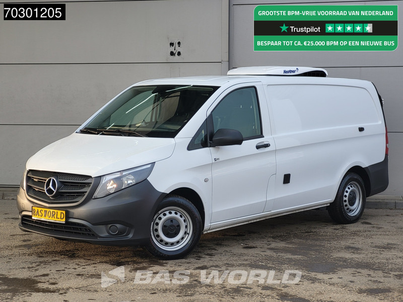 Mercedes-Benz Vito 116 Automaat L2H1 Kerstner 230v Stekker Airco Cruise Camera Euro6 L2 Koel Koeler Kühl Kühler Kühlwagen Kühlkasten Airco Cruise c - Furgoneta frigorifica: foto 1 Mercedes-Benz Vito 116 Automaat L2H1 Kerstner 230v Stekker Airco Cruise Camera Euro6 L2 Koel Koeler Kühl Kühler Kühlwagen Kühlkasten Airco Cruise c - Furgoneta frigorifica: foto 1