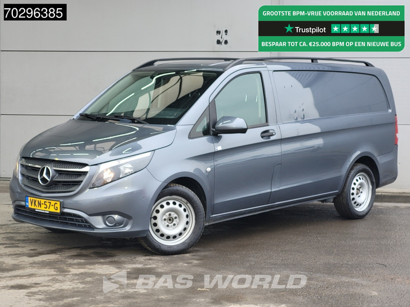 Mercedes-Benz Vito 116 Automaat L2H1 Trekhaak Navi Airco Cruise Camera Parkeersensoren Standkachel Euro6 L2 Airco Trekhaak Cruise control - Furgoneta pequeña: foto 1 Mercedes-Benz Vito 116 Automaat L2H1 Trekhaak Navi Airco Cruise Camera Parkeersensoren Standkachel Euro6 L2 Airco Trekhaak Cruise control - Furgoneta pequeña: foto 1
