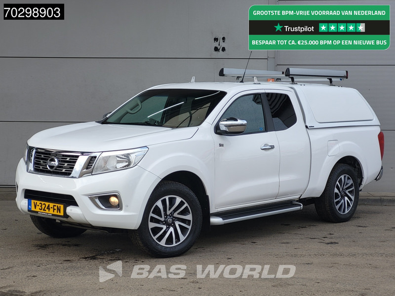 Nissan Navara 160PK Trekhaak Navi Airco Cruise Camera Parkeersensoren Standkachel Werkplaatsinrichting Euro6 Airco Trekhaak Cruise control - Pick-up: foto 1 Nissan Navara 160PK Trekhaak Navi Airco Cruise Camera Parkeersensoren Standkachel Werkplaatsinrichting Euro6 Airco Trekhaak Cruise control - Pick-up: foto 1