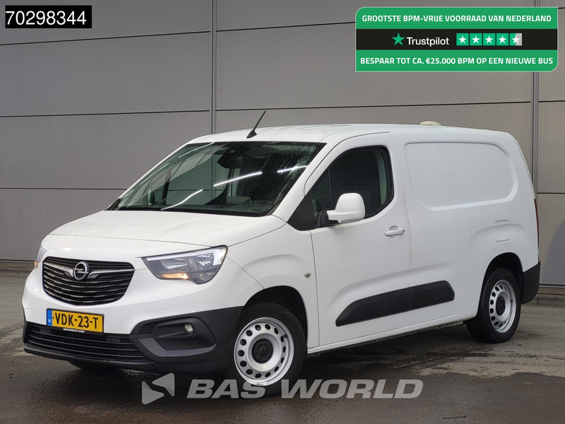 Opel Combo 130pk Automaat L2H1 Trekhaak Navi Airco Cruise Trekhaak Parkeersensoren Werkplaatsinrichting Euro6 L2 Airco Trekhaak Cruise control - Furgoneta pequeña: foto 1 Opel Combo 130pk Automaat L2H1 Trekhaak Navi Airco Cruise Trekhaak Parkeersensoren Werkplaatsinrichting Euro6 L2 Airco Trekhaak Cruise control - Furgoneta pequeña: foto 1
