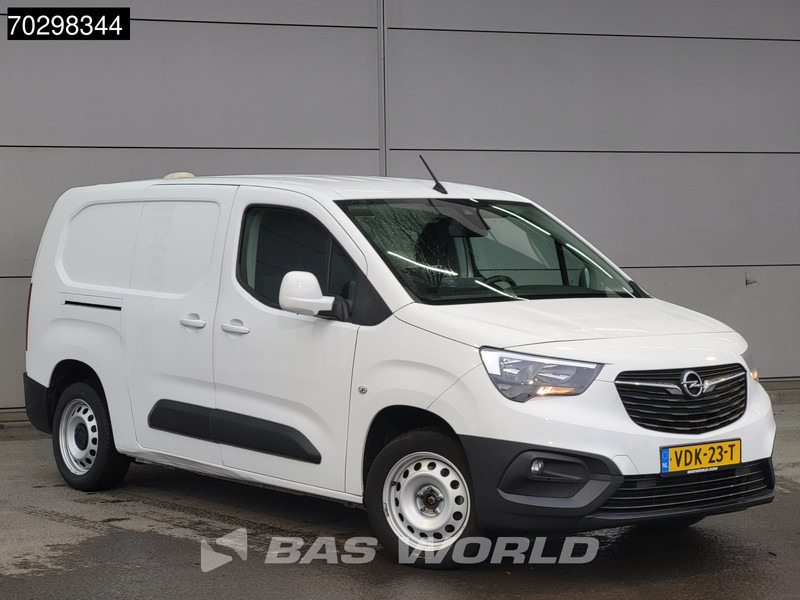 Opel Combo 130pk Automaat L2H1 Trekhaak Navi Airco Cruise Trekhaak Parkeersensoren Werkplaatsinrichting Euro6 L2 Airco Trekhaak Cruise control - Furgoneta pequeña: foto 3 Opel Combo 130pk Automaat L2H1 Trekhaak Navi Airco Cruise Trekhaak Parkeersensoren Werkplaatsinrichting Euro6 L2 Airco Trekhaak Cruise control - Furgoneta pequeña: foto 3