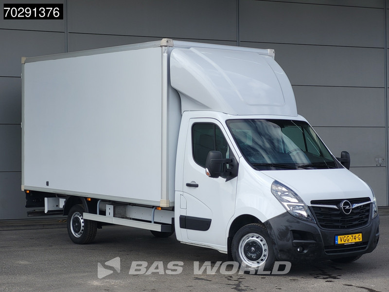 Opel Movano 135PK Bakwagen Lat om Lat Achterdeuren LED Navi Airco Cruise Euro6 APK 02-2026 Meubelbak Koffer 21m3 Airco Cruise control - Furgoneta caja cerrada: foto 5 Opel Movano 135PK Bakwagen Lat om Lat Achterdeuren LED Navi Airco Cruise Euro6 APK 02-2026 Meubelbak Koffer 21m3 Airco Cruise control - Furgoneta caja cerrada: foto 5