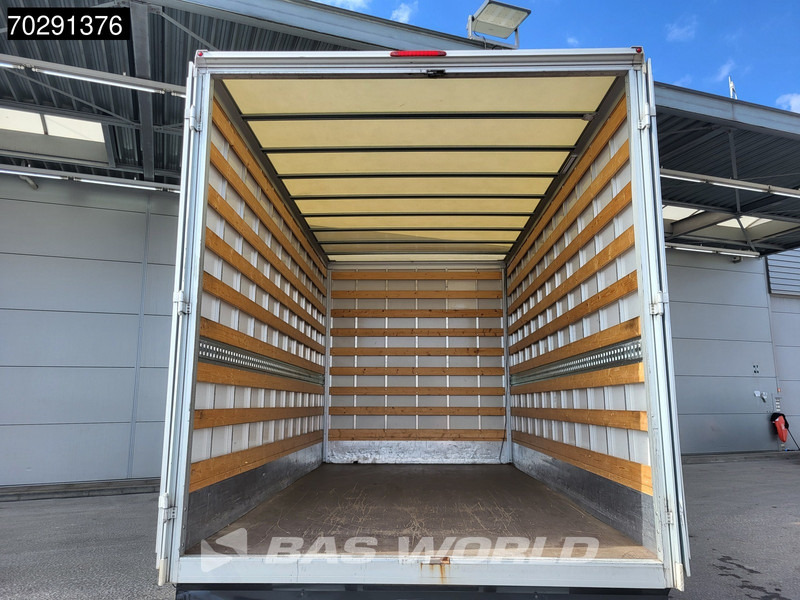 Opel Movano 135PK Bakwagen Lat om Lat Achterdeuren LED Navi Airco Cruise Euro6 APK 02-2026 Meubelbak Koffer 21m3 Airco Cruise control - Furgoneta caja cerrada: foto 3 Opel Movano 135PK Bakwagen Lat om Lat Achterdeuren LED Navi Airco Cruise Euro6 APK 02-2026 Meubelbak Koffer 21m3 Airco Cruise control - Furgoneta caja cerrada: foto 3