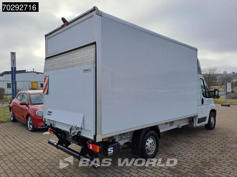 Opel Movano 140PK COMING SOON! Laadklep Bakwagen Airco Cruise Camera Euro6 Meubelbak Koffer 19m3 Airco Cruise control - Furgoneta caja cerrada: foto 3 Opel Movano 140PK COMING SOON! Laadklep Bakwagen Airco Cruise Camera Euro6 Meubelbak Koffer 19m3 Airco Cruise control - Furgoneta caja cerrada: foto 3