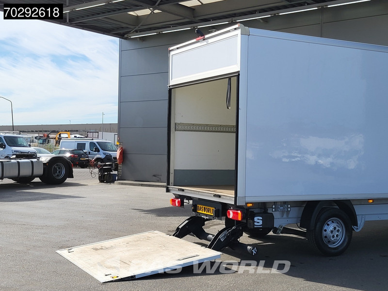 Opel Movano 140PK Laadklep Bakwagen Airco Cruise Camera Euro6 Meubelbak Koffer 18m3 Airco Cruise control - Furgoneta caja cerrada: foto 3 Opel Movano 140PK Laadklep Bakwagen Airco Cruise Camera Euro6 Meubelbak Koffer 18m3 Airco Cruise control - Furgoneta caja cerrada: foto 3