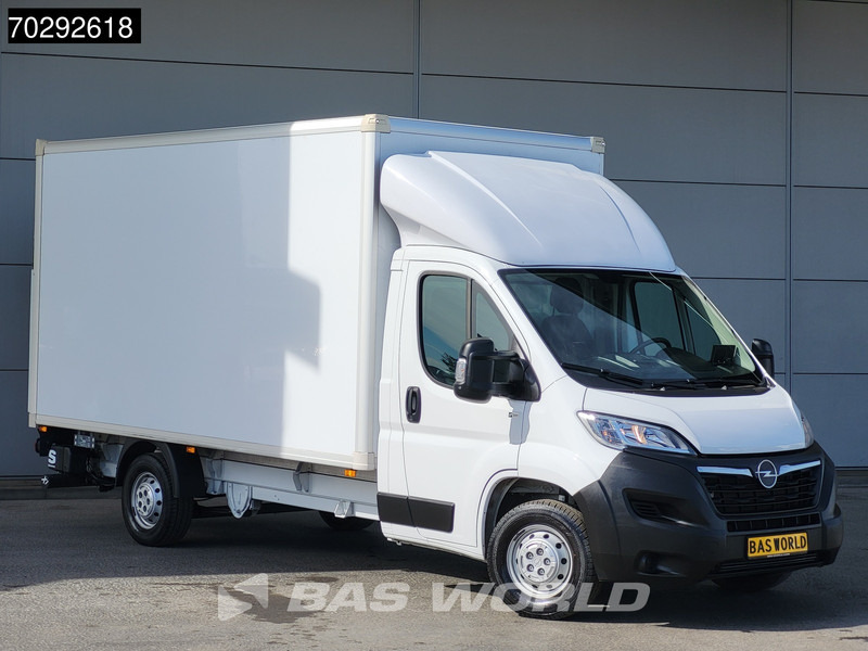Opel Movano 140PK Laadklep Bakwagen Airco Cruise Camera Euro6 Meubelbak Koffer 18m3 Airco Cruise control - Furgoneta caja cerrada: foto 5 Opel Movano 140PK Laadklep Bakwagen Airco Cruise Camera Euro6 Meubelbak Koffer 18m3 Airco Cruise control - Furgoneta caja cerrada: foto 5