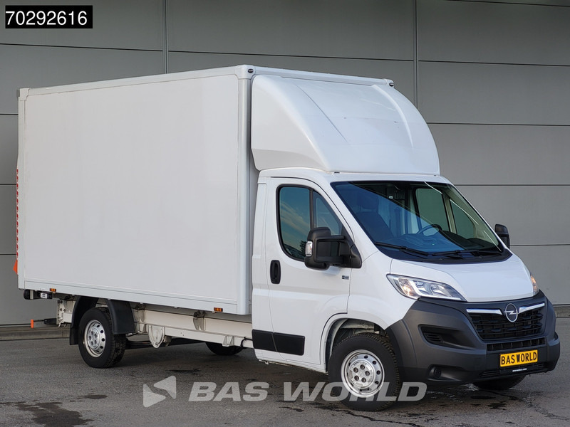 Opel Movano 140PK Laadklep Bakwagen Airco Cruise Camera Euro6 Meubelbak Koffer 19m3 Airco Cruise control - Furgoneta caja cerrada: foto 5 Opel Movano 140PK Laadklep Bakwagen Airco Cruise Camera Euro6 Meubelbak Koffer 19m3 Airco Cruise control - Furgoneta caja cerrada: foto 5