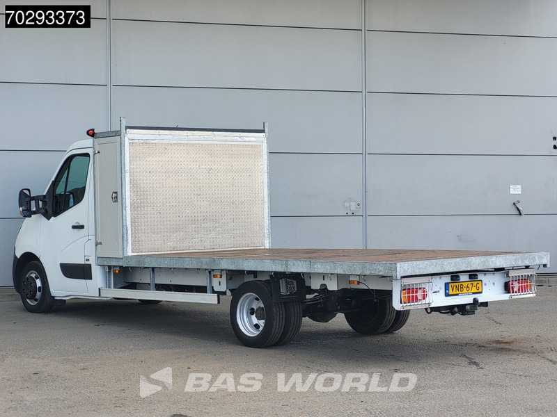 Opel Movano 165PK Open Laadbak 3,5t Trekhaak LED Navi Airco Cruise Euro6 Pritsche Pickup Airco Trekhaak Cruise control - Furgoneta caja abierta: foto 2 Opel Movano 165PK Open Laadbak 3,5t Trekhaak LED Navi Airco Cruise Euro6 Pritsche Pickup Airco Trekhaak Cruise control - Furgoneta caja abierta: foto 2