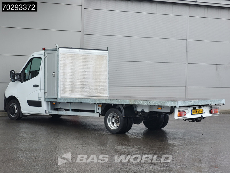 Opel Movano 165PK Open Laadbak 3,5t Trekhaak LED Navi Airco Cruise Euro6 Pritsche Pickup Airco Trekhaak Cruise control - Furgoneta caja abierta: foto 2 Opel Movano 165PK Open Laadbak 3,5t Trekhaak LED Navi Airco Cruise Euro6 Pritsche Pickup Airco Trekhaak Cruise control - Furgoneta caja abierta: foto 2