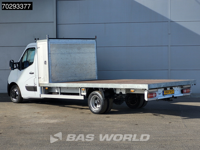 Opel Movano 165PK Open Laadbak 3,5t Trekhaak LED Navi Airco Cruise Euro6 Pritsche Pickup Airco Trekhaak Cruise control - Furgoneta caja abierta: foto 2 Opel Movano 165PK Open Laadbak 3,5t Trekhaak LED Navi Airco Cruise Euro6 Pritsche Pickup Airco Trekhaak Cruise control - Furgoneta caja abierta: foto 2