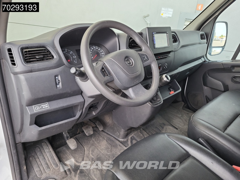 Furgoneta caja abierta Opel Movano 165PK Open Laadbak Dubbellucht 3,5t Trekhaak LED Navi Airco Cruise Euro6 Pritsche Pickup Open Box Airco Trekhaak Cruise control: foto 13 Furgoneta caja abierta Opel Movano 165PK Open Laadbak Dubbellucht 3,5t Trekhaak LED Navi Airco Cruise Euro6 Pritsche Pickup Open Box Airco Trekhaak Cruise control: foto 13