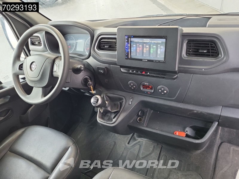 Furgoneta caja abierta Opel Movano 165PK Open Laadbak Dubbellucht 3,5t Trekhaak LED Navi Airco Cruise Euro6 Pritsche Pickup Open Box Airco Trekhaak Cruise control: foto 11 Furgoneta caja abierta Opel Movano 165PK Open Laadbak Dubbellucht 3,5t Trekhaak LED Navi Airco Cruise Euro6 Pritsche Pickup Open Box Airco Trekhaak Cruise control: foto 11