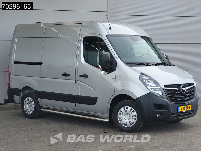 Opel Movano 180pk L1H2 Automaat Trekhaak LED Airco Cruise Camera Parkeersensoren v+a Standkachel Safebumper Euro6 L1 Airco Trekhaak Cruise c - Furgón: foto 3 Opel Movano 180pk L1H2 Automaat Trekhaak LED Airco Cruise Camera Parkeersensoren v+a Standkachel Safebumper Euro6 L1 Airco Trekhaak Cruise c - Furgón: foto 3