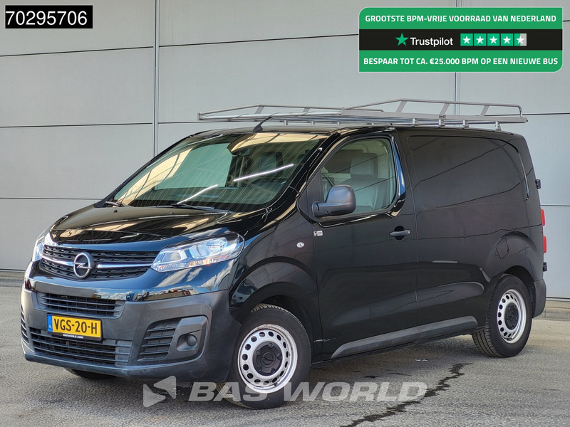 Opel Vivaro 100PK L1H1 Airco Cruise Imperiaal Euro6 L1 Airco Trekhaak Cruise control - Furgoneta pequeña: foto 1 Opel Vivaro 100PK L1H1 Airco Cruise Imperiaal Euro6 L1 Airco Trekhaak Cruise control - Furgoneta pequeña: foto 1