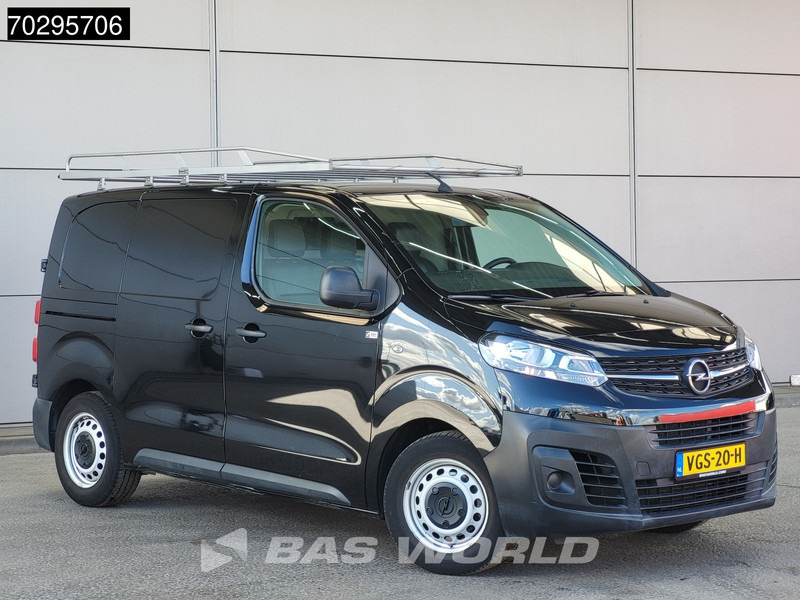 Opel Vivaro 100PK L1H1 Airco Cruise Imperiaal Euro6 L1 Airco Trekhaak Cruise control - Furgoneta pequeña: foto 3 Opel Vivaro 100PK L1H1 Airco Cruise Imperiaal Euro6 L1 Airco Trekhaak Cruise control - Furgoneta pequeña: foto 3